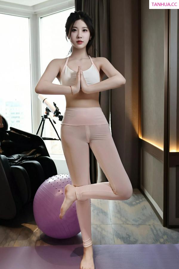   [XiuRen]高清写真图 2025.06.27 No.10474 小芭乐 粉色瑜伽服第66张图片